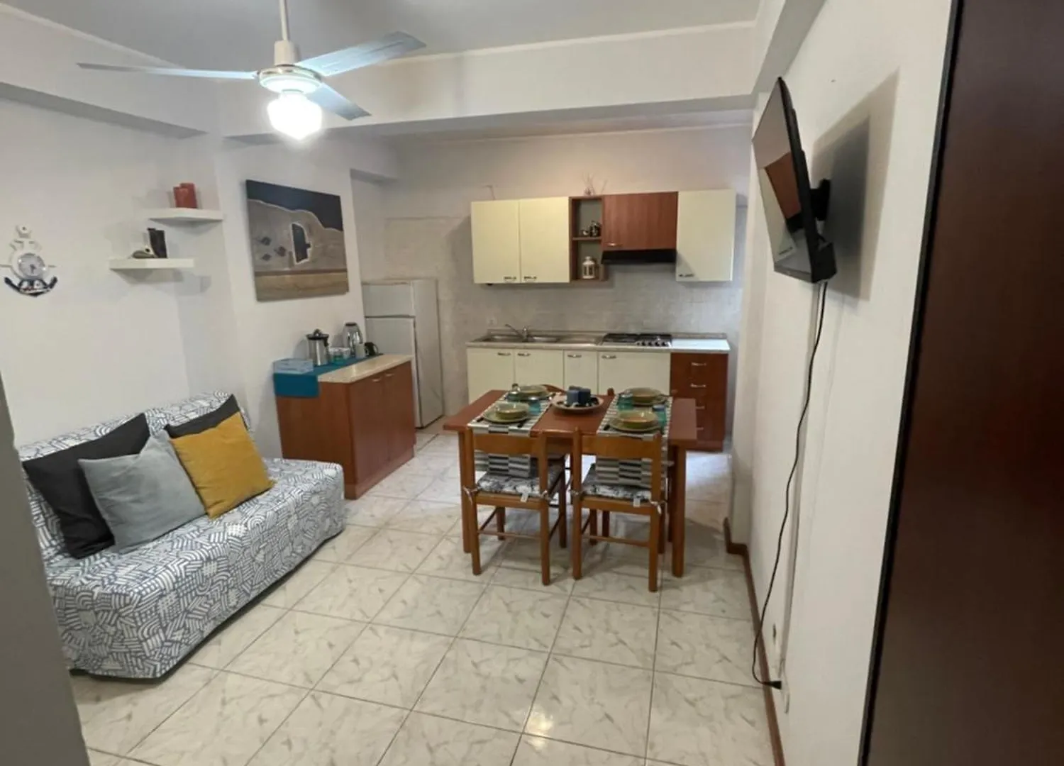 Etnamare Petite Maison 马斯卡利 公寓