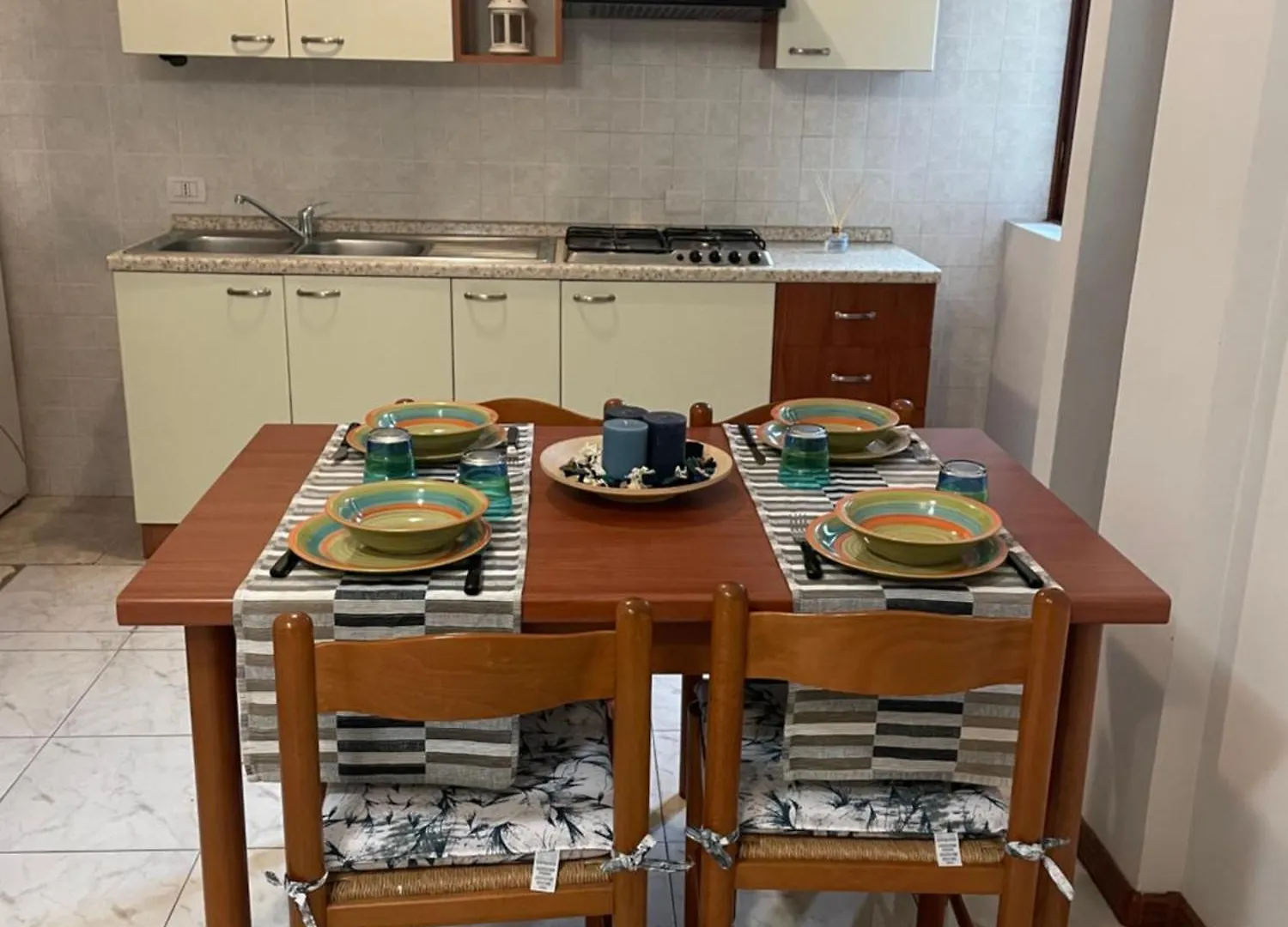 Etnamare Petite Maison ماسكالي