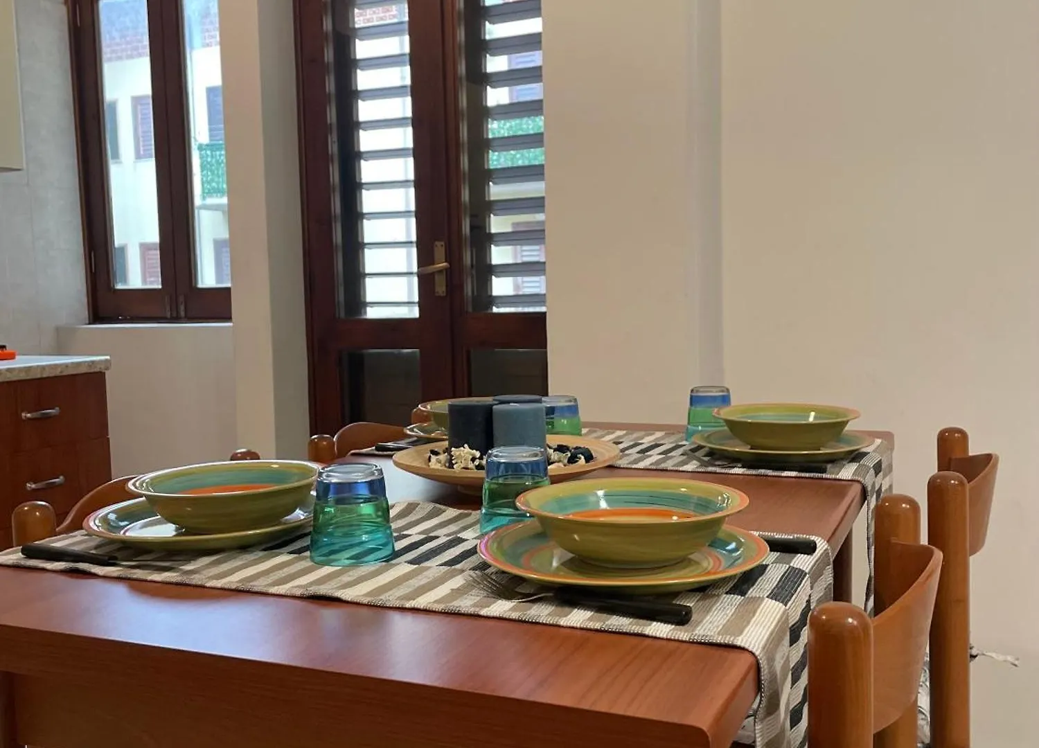 شقة Etnamare Petite Maison ماسكالي