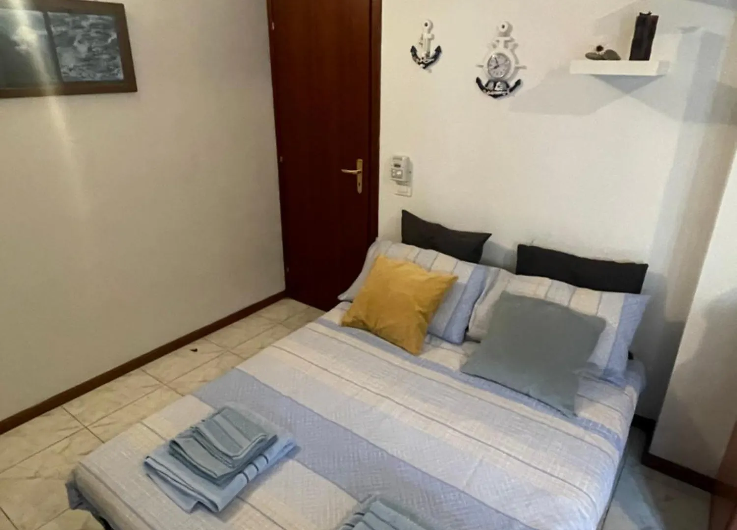 Etnamare Petite Maison 马斯卡利 公寓